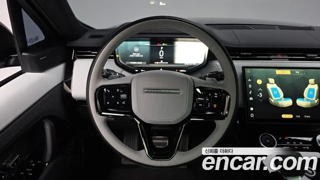 Land Rover Range Rover Sport 2023 — фото 14