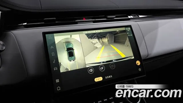 Land Rover Range Rover Sport 2023 — фото 16