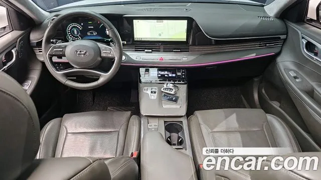 Hyundai Grandeur 2020 — фото 7