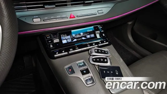 Hyundai Grandeur 2020 — фото 9