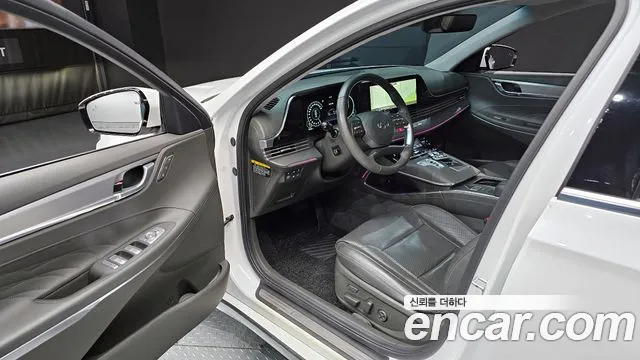 Hyundai Grandeur 2020 — фото 11