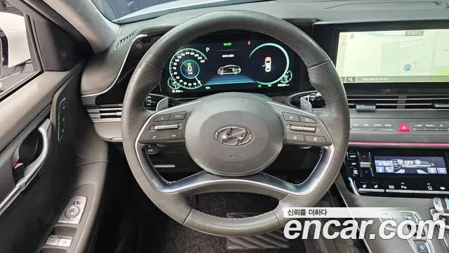 Hyundai Grandeur 2020 — фото 14