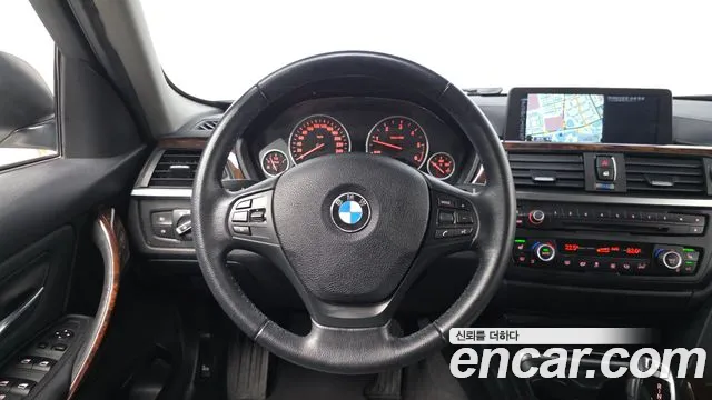 BMW 3-Series 2013 — фото 13