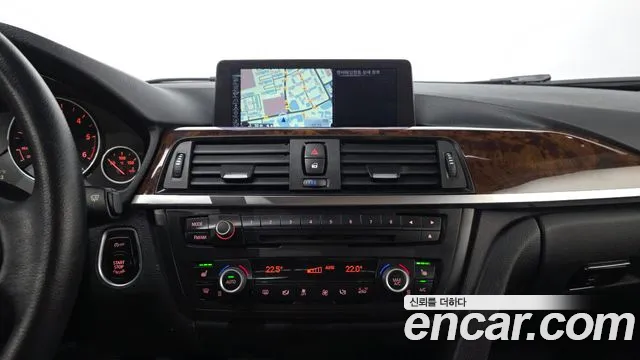 BMW 3-Series 2013 — фото 14