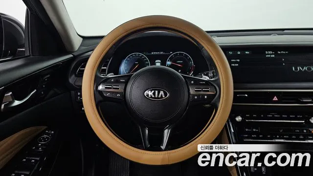 Kia K7 2020 — фото 14