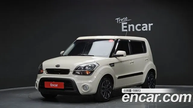 Kia Soul 2013 — фото 1