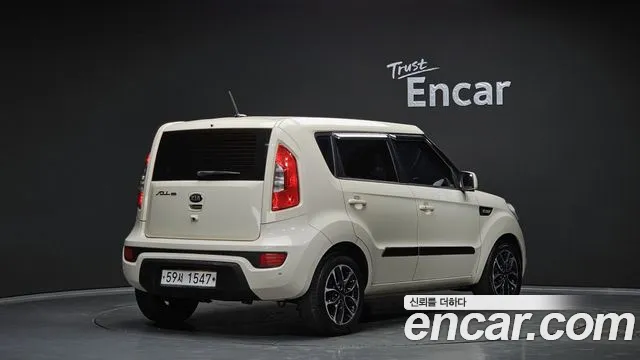 Kia Soul 2013 — фото 2