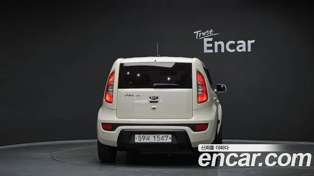 Kia Soul 2013 — фото 4