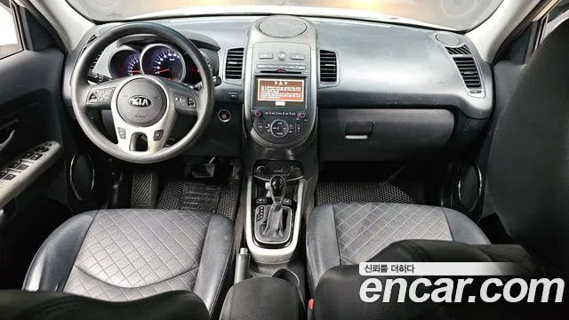 Kia Soul 2013 — фото 7