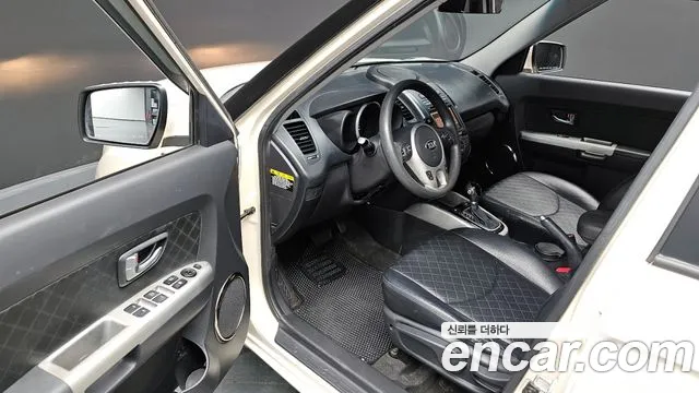 Kia Soul 2013 — фото 12