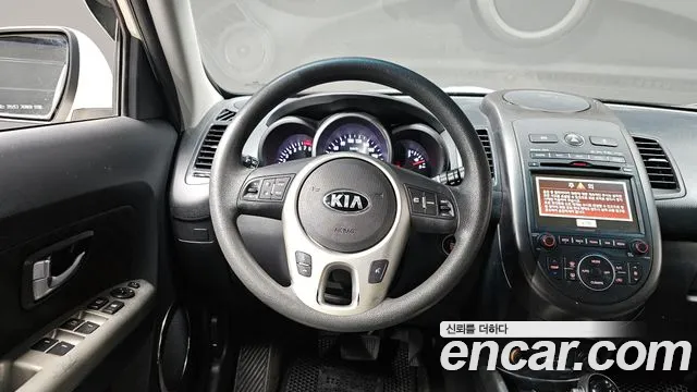 Kia Soul 2013 — фото 13