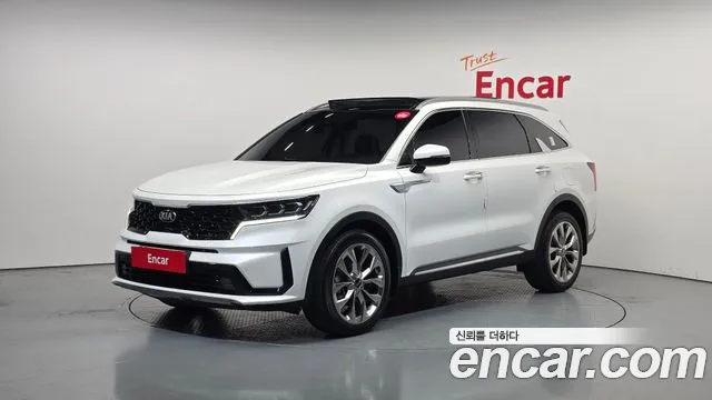 Kia Sorento 2021 — фото 1