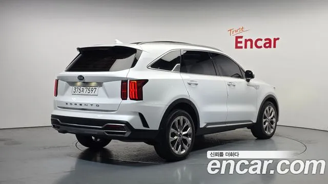Kia Sorento 2021 — фото 2