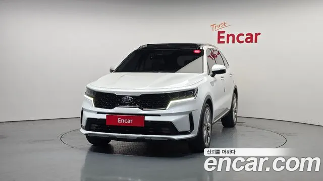 Kia Sorento 2021 — фото 3