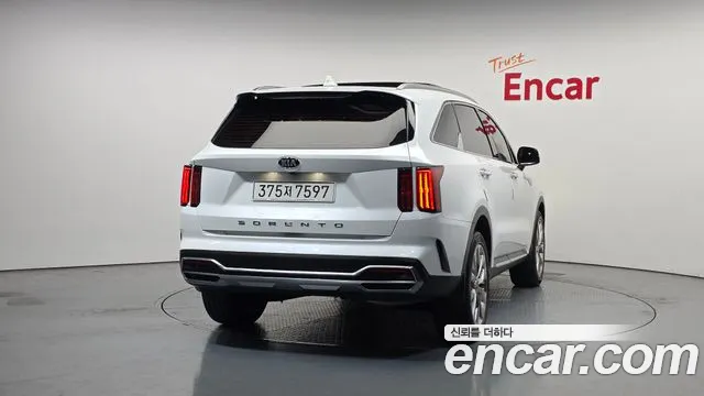 Kia Sorento 2021 — фото 4