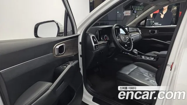 Kia Sorento 2021 — фото 10