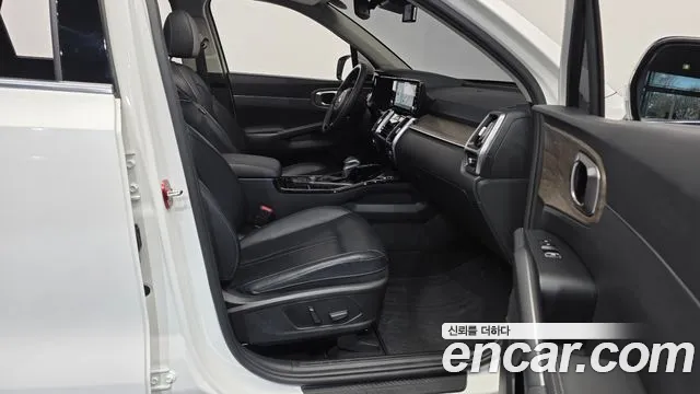 Kia Sorento 2021 — фото 11