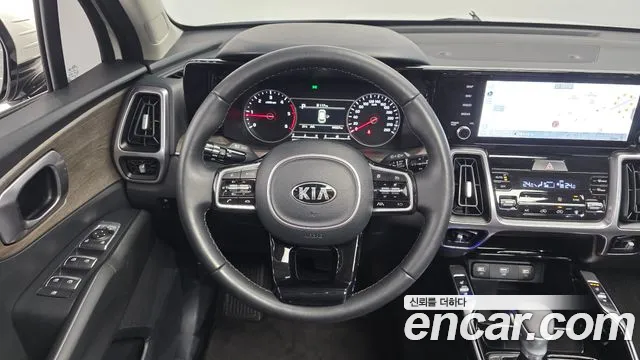 Kia Sorento 2021 — фото 13