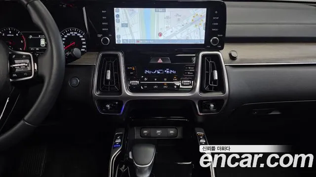 Kia Sorento 2021 — фото 15