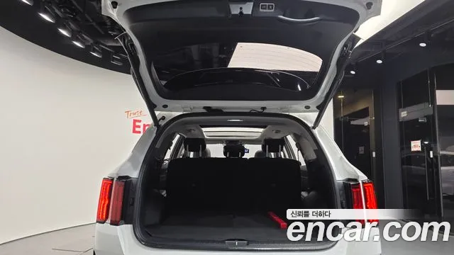 Kia Sorento 2021 — фото 20