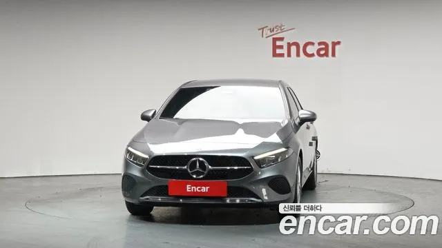Mercedes-Benz A-Class 2025 — фото 2