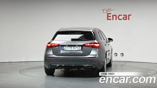 Mercedes-Benz A-Class 2025 — фото 3