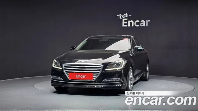 Hyundai Genesis 2016 — фото 3