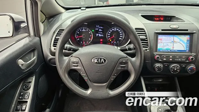 Kia K3 2015 — фото 13