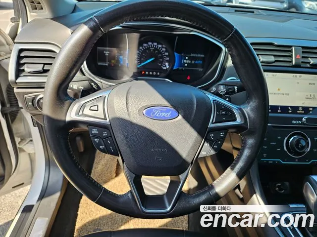 Ford Fusion 2013 — фото 16