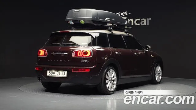 Mini Clubman 2016 — фото 2