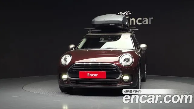 Mini Clubman 2016 — фото 3