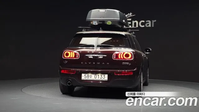 Mini Clubman 2016 — фото 4