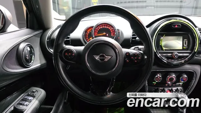 Mini Clubman 2016 — фото 13