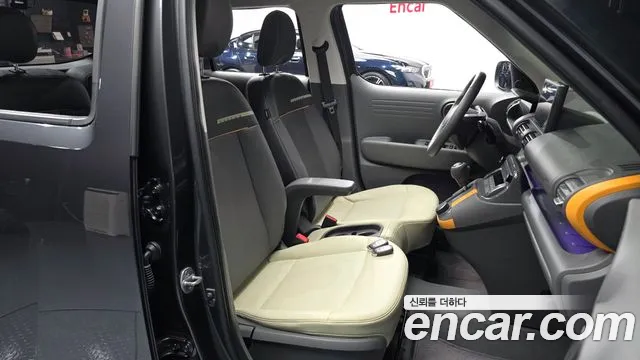Hyundai Casper 2023 — фото 10