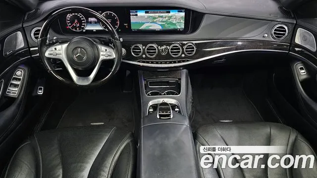 Mercedes-Benz S-Class 2019 — фото 7