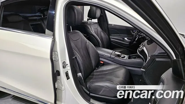 Mercedes-Benz S-Class 2019 — фото 12