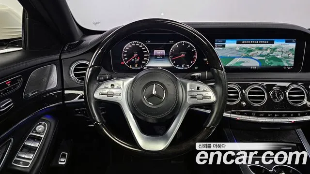 Mercedes-Benz S-Class 2019 — фото 13