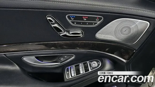 Mercedes-Benz S-Class 2019 — фото 14