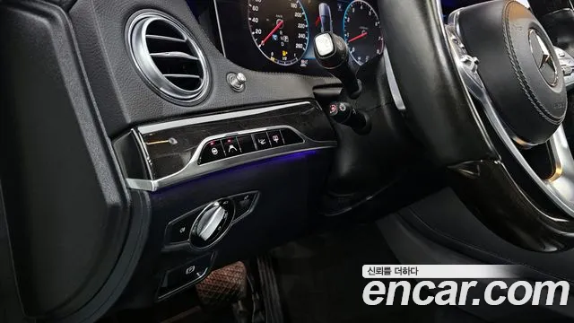Mercedes-Benz S-Class 2019 — фото 15