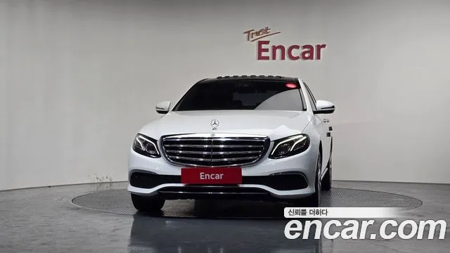 Mercedes-Benz E-Class 2019 — фото 3