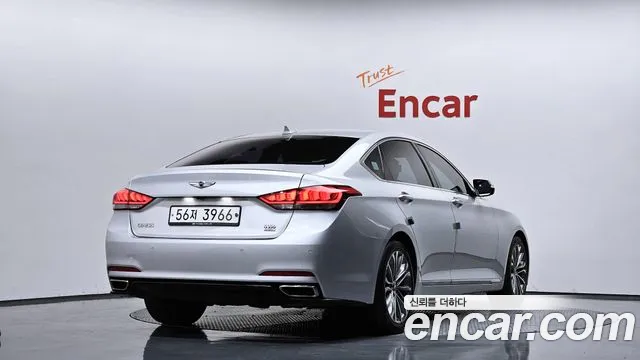 Hyundai Genesis 2015 — фото 2