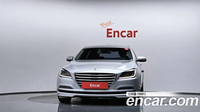 Hyundai Genesis 2015 — фото 3