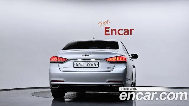 Hyundai Genesis 2015 — фото 4