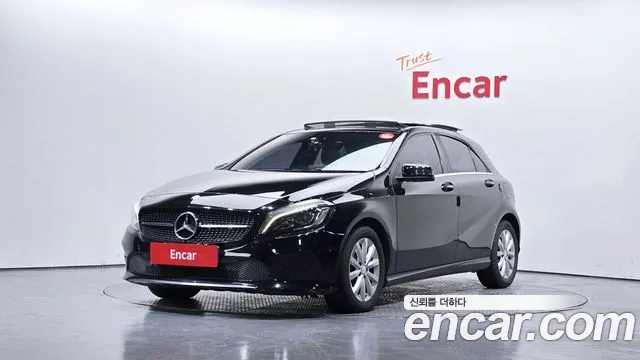 Mercedes-Benz A-класс
