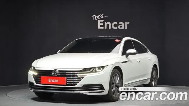 Volkswagen Arteon