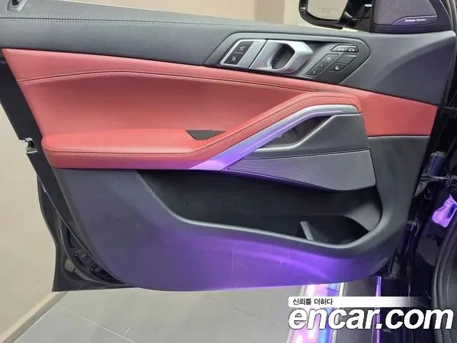 BMW X6 2021 — фото 12
