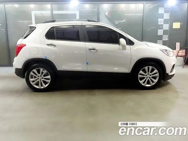 ChevroletGMDaewoo Trax 2019 — фото 2