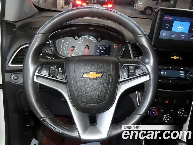 ChevroletGMDaewoo Trax 2019 — фото 7
