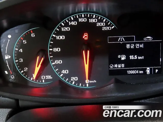 ChevroletGMDaewoo Trax 2019 — фото 8