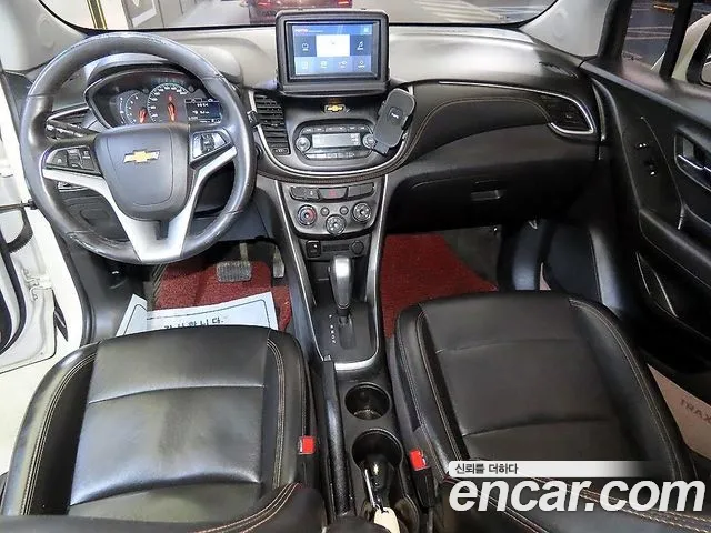 ChevroletGMDaewoo Trax 2019 — фото 9